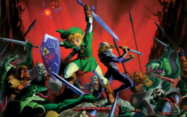 Posição de The Legend of Zelda: Ocarina of Time no Metacritic é contestada