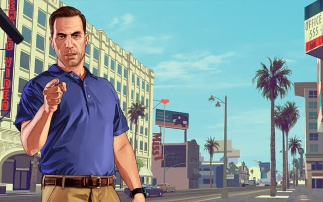 Ator que fez vilão em GTA 5 queria voltar em GTA 6, mas foi ignorado pela Rockstar