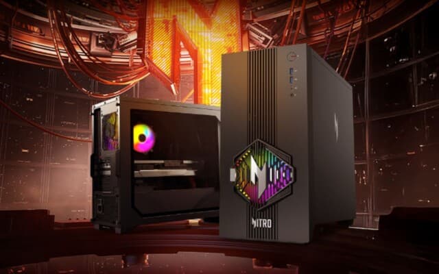 Acer lança PC completo Nitro 30 com Radeon RX 9070 XT e CPU Ryzen por US$ 3.700