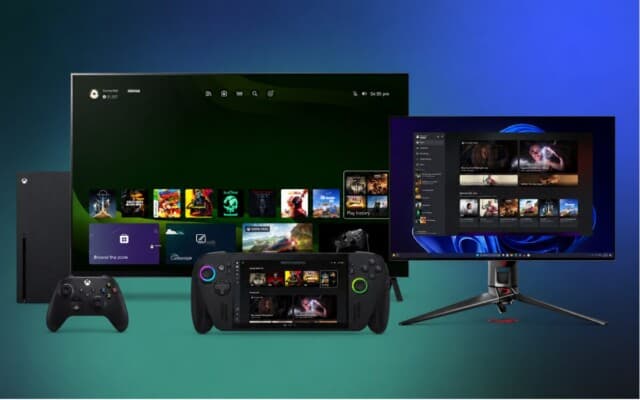 Xbox ganha atualização que permite jogar durante downloads e facilita recuperar saves na nuvem