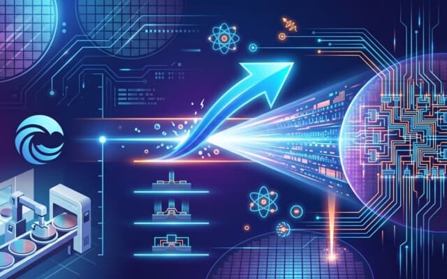 Avanço revolucionário! TSMC faz descoberta que pode abrir caminho para chips sub-1 nm