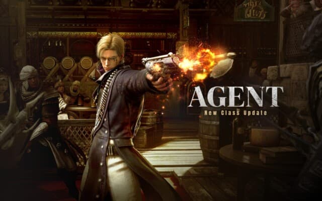 Black Desert recebe nova classe Agent e Pearl Abyss revela roadmap com expansão Edania Part 2