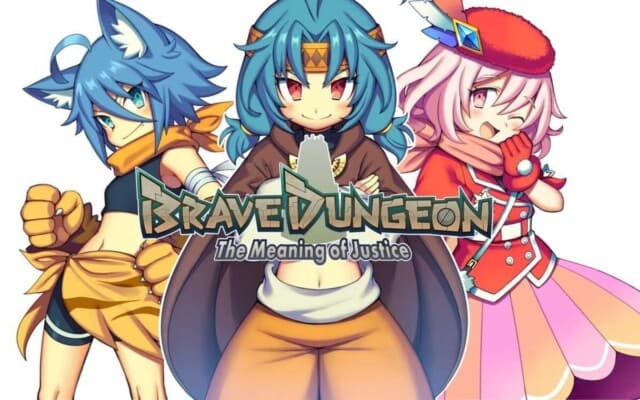 Brave Dungeon: The Meaning of Justice ganha versão para PlayStation 5
