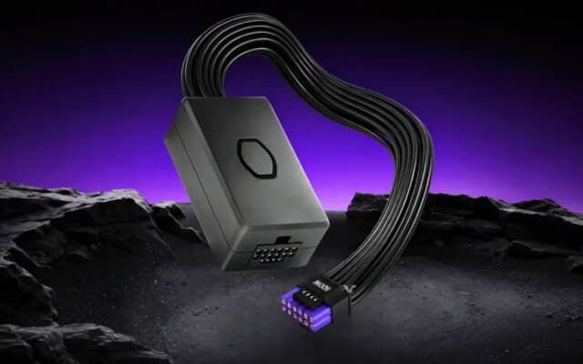 Cooler Master lança “protetor” de GPU para 12V-2×6 com alarme e desligamento automático