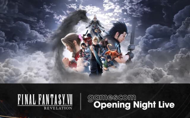 Final Fantasy VII Revelation vai ganhar novo trailer na gamescom ONL