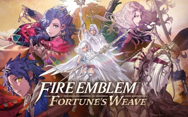 Fire Emblem: Fortune’s Weave é anunciado para Nintendo Switch 2 e chega em 17 de setembro