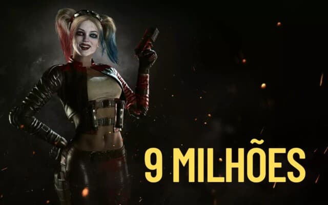 Injustice 2 vendeu mais de 9 milhões de cópias, revela Ed Boon