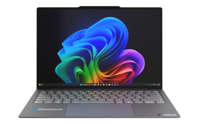 Lenovo pode estar trabalhando no ThinkBook mais fino que já fez