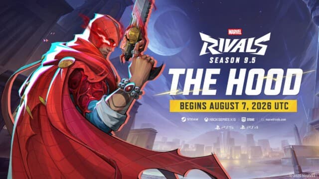 Marvel Rivals vai ficar 40 GB menor no PC com a Temporada 9.5