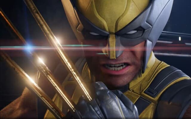 Marvel’s Wolverine vai a ouro e Logan revela garras douradas