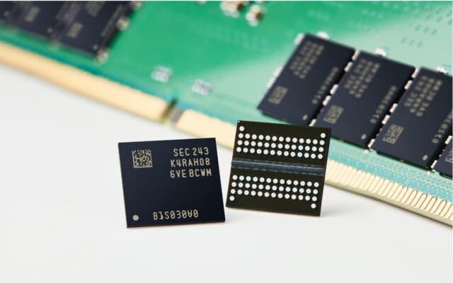 4 em cada 10 memórias DRAM vendidas no mundo são fabricadas pela Samsung; veja ranking