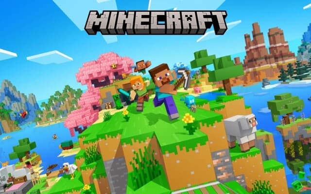 Minecraft é confirmado para Nintendo Switch 2 em outubro