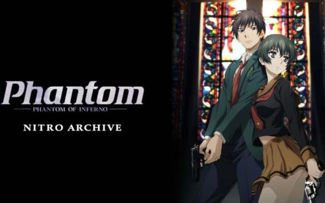 Phantom: PHANTOM OF INFERNO chega ao Steam em setembro com conteúdo da versão lançada em 2013