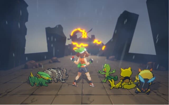 Pokémon Emerald ganha remake feito por fã na Unreal Engine 5 e já pode ser jogado de graça