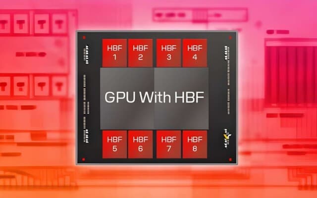 SanDisk é criticada por comparar nova memória HBF com dados considerados desatualizados da HBM