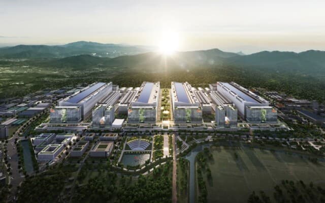 SK hynix vai investir mais de US$ 38 bilhões para construir novas fábricas de memória