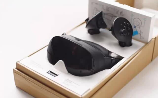 Vídeos oficiais do Steam Frame vazam mostrando unboxing e instruções de uso