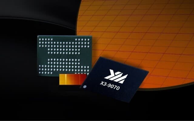 Chinesa YMTC supera Micron e Kioxia e se torna a terceira maior fabricante de NAND do mundo