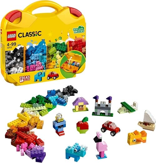 LEGO Classics em promoção na Amazon: ótimos kits para presentear pagando menos