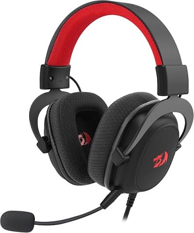 Redragon Zeus Lite com 43% de desconto: esse headset gamer custa pouco e entrega muito