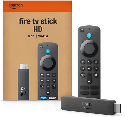 Amazon Fire TV Stick HD com 18% de desconto: liberdade para instalar aplicativos Android em qualquer TV