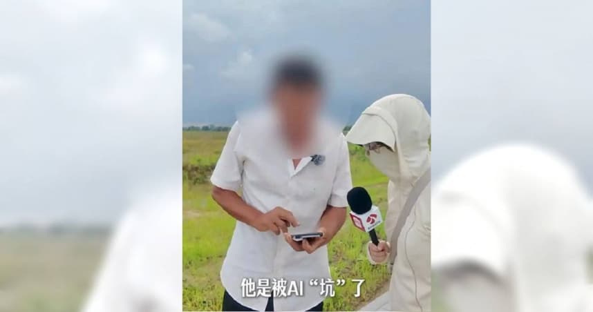 Agricultor confia em conselho de IA e perde 10 hectares de plantação de uma só vez