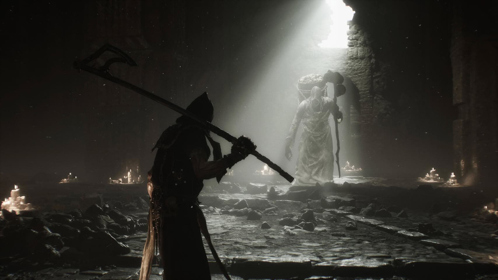 Mortal Shell II Advanced Access Sees 20,000 Concurrent Players Ahead of Launch