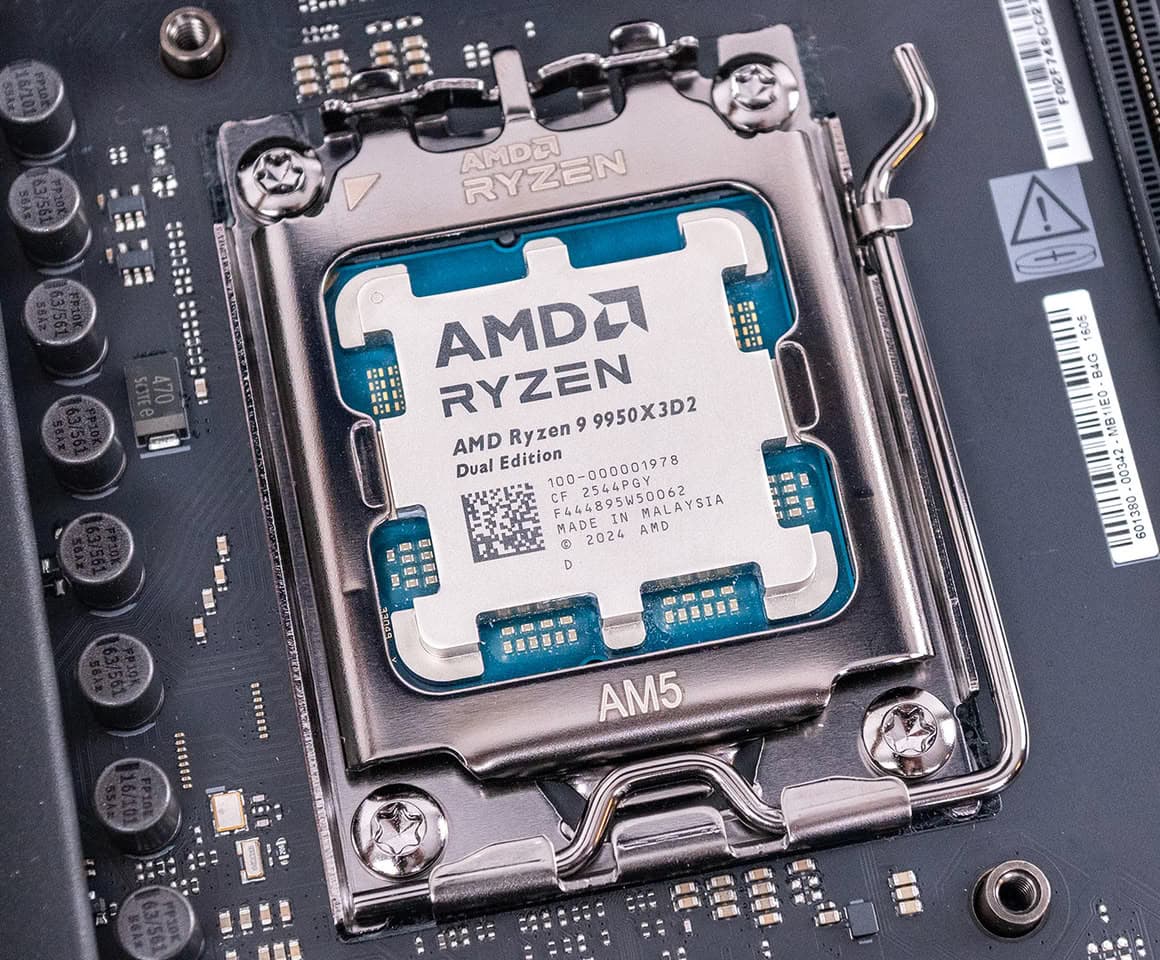 AMD Acknowledges TPM Vulnerability, but Everything Is Now Patched