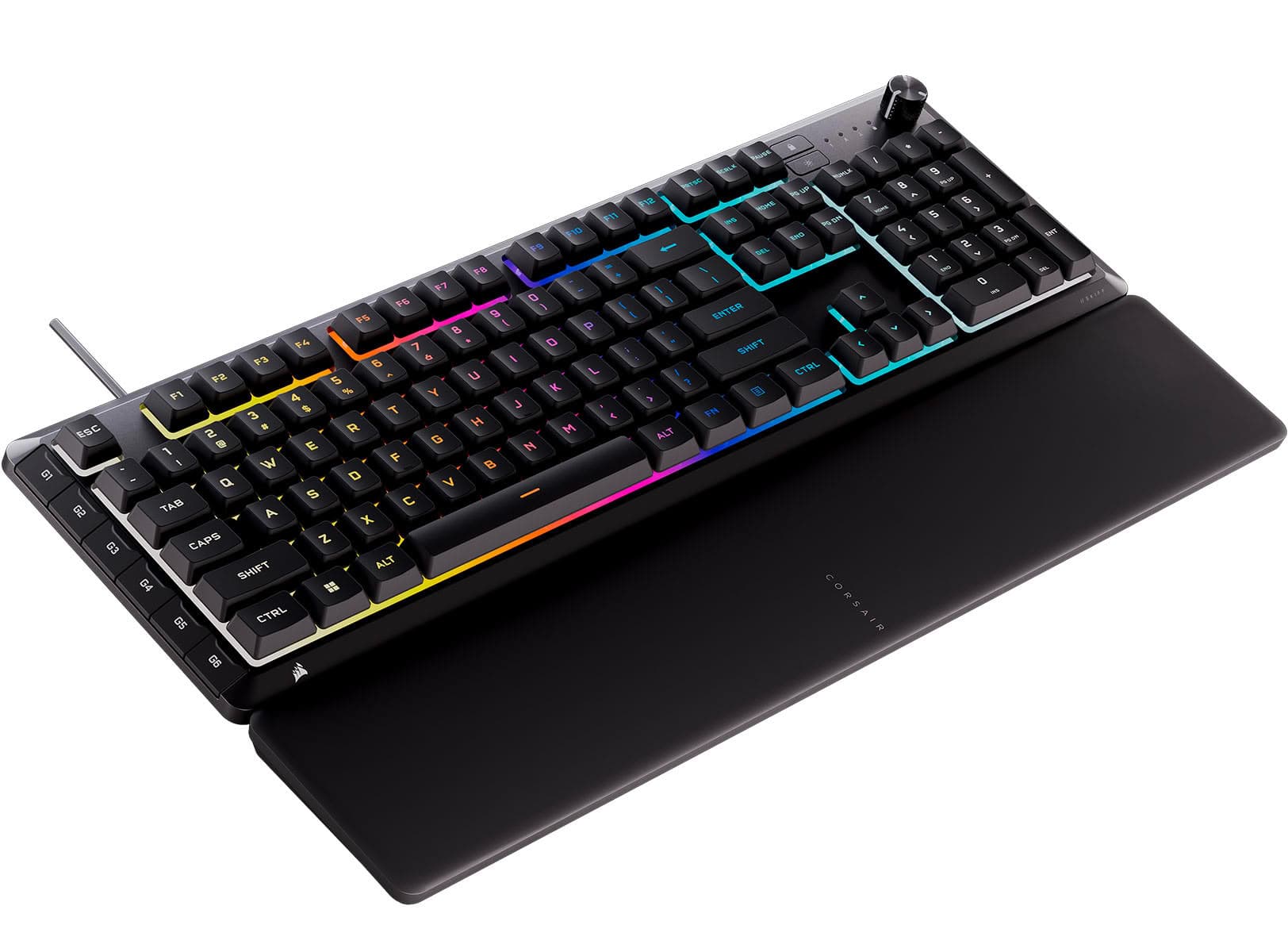 (PR) Corsair Expands Its Everyday Gaming Lineup with Versatile Keyboards and an Ergonomic Wireless Mouse