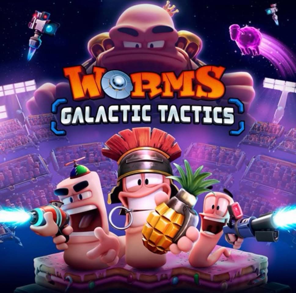 New Worms Galactic Tactics Game Leaks Ahead of Launch Under New Indie Studio