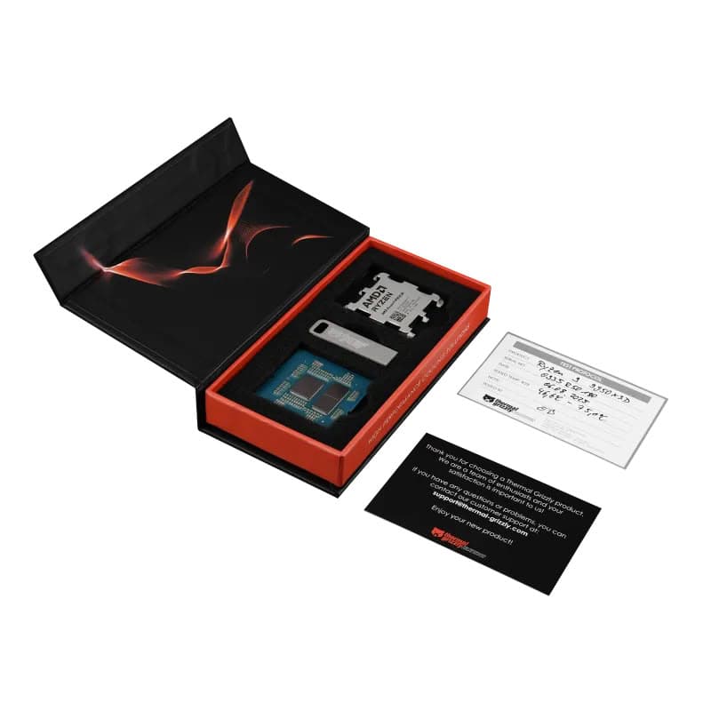 Thermal Grizzly Launches De-Lidded, Warrantied AMD Ryzen 9 9950X3D2 CPU