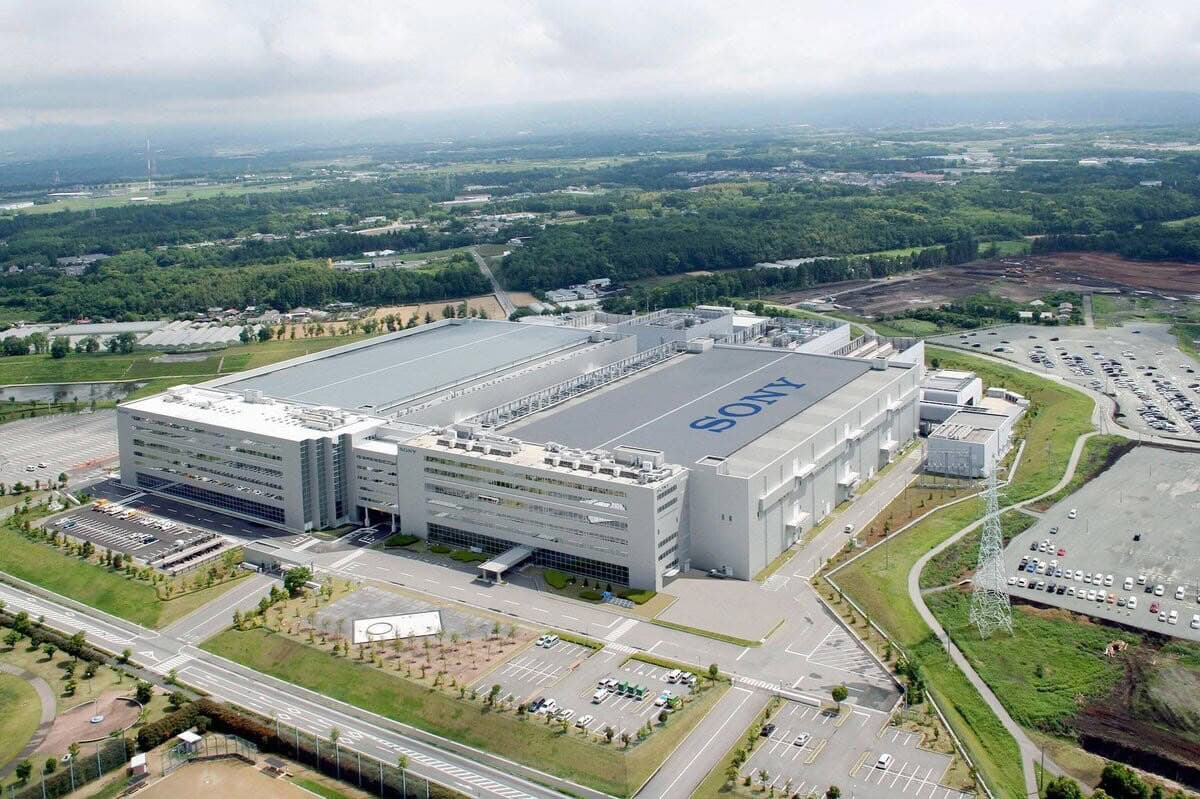 (PR) Sony Semiconductor Solutions and TSMC Establish Joint Venture for Next-Gen Image Sensors