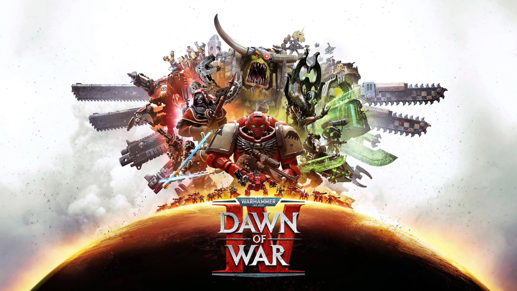 (PR) Warhammer 40,000: Dawn of War IV Now Launches on December 3