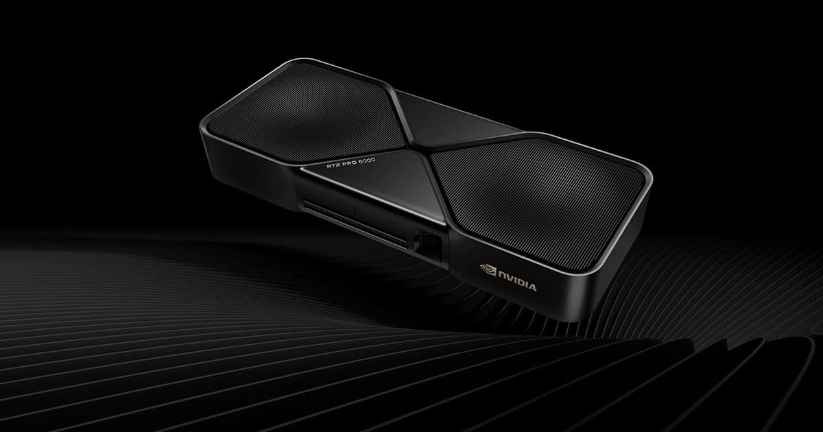 NVIDIA RTX PRO 6000 Blackwell 96 GB GPU Now Costs $16,000