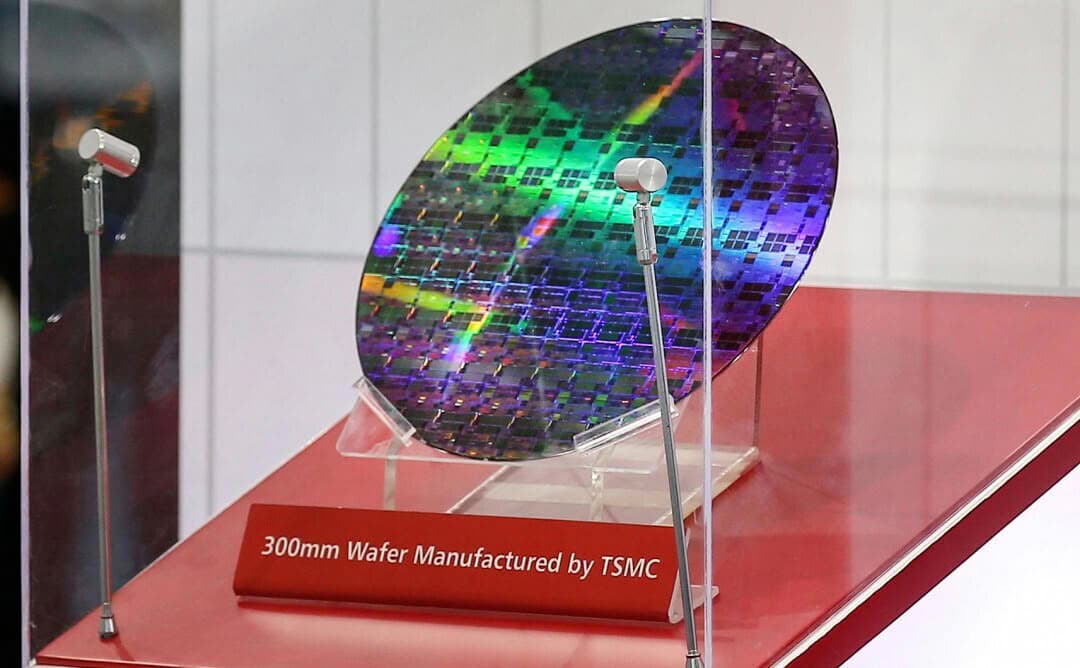 TSMC Reports Record $14.49 Billion July Revenue
