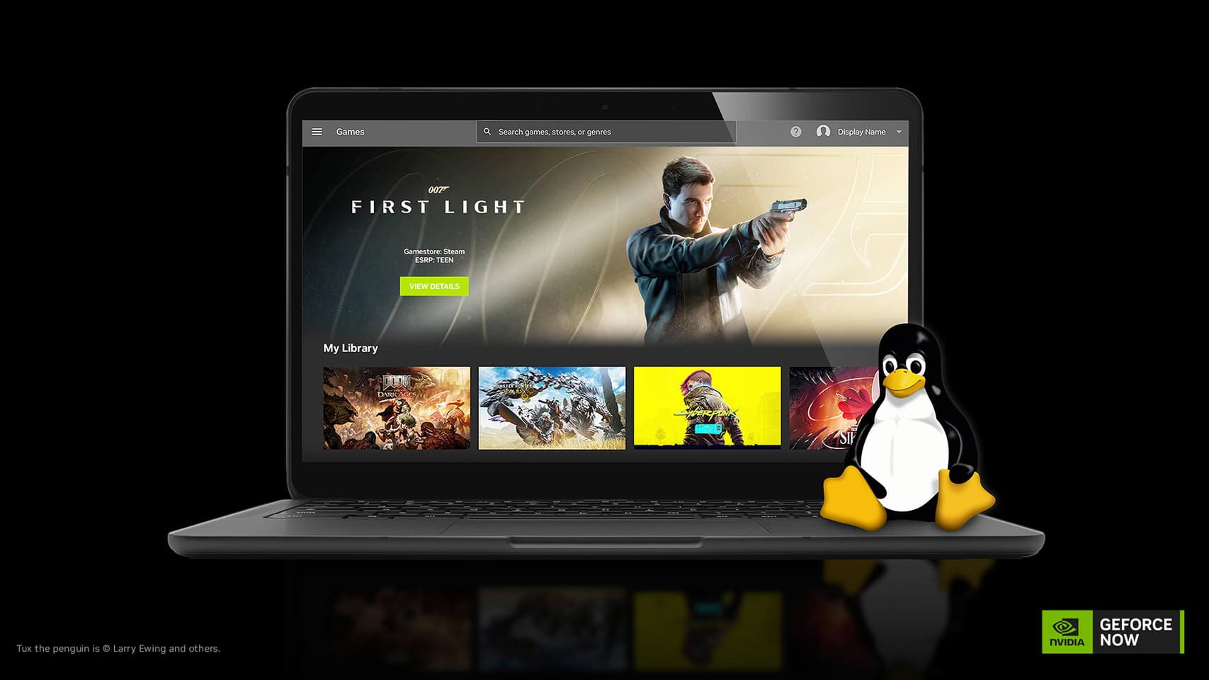 NVIDIA GeForce NOW for Linux Officially Arrives