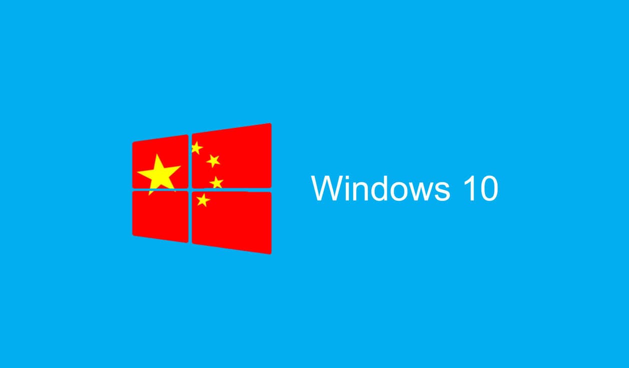 Microsoft and China's Joint Windows 10 Faces Early Retirement