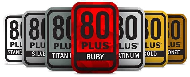 (PR) Seasonic Readies First 80 Plus Ruby Certified Consumer PSU