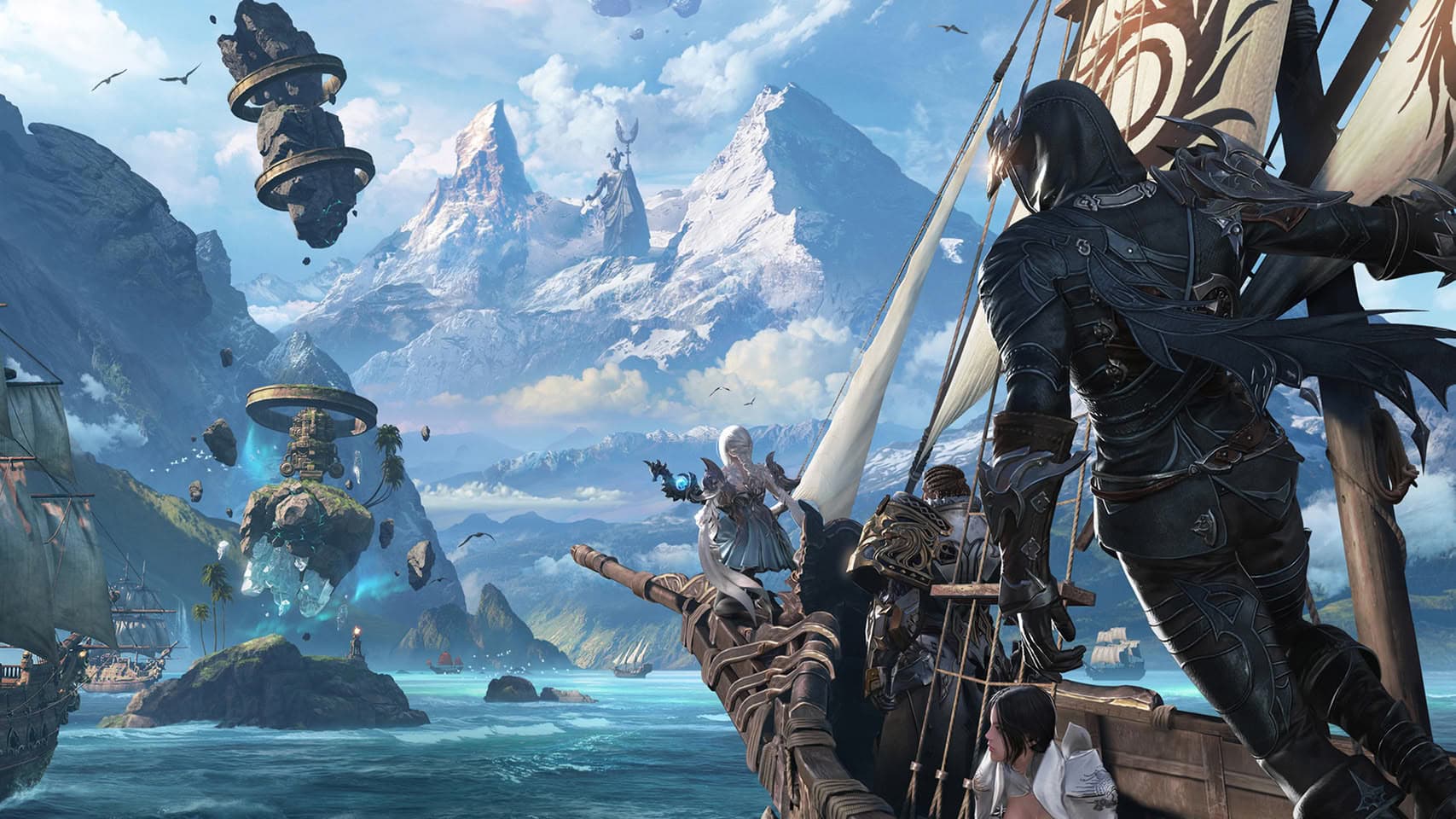 Amazon Cuts Throne of Liberty and Lost Ark—Devs To Take Over Servers