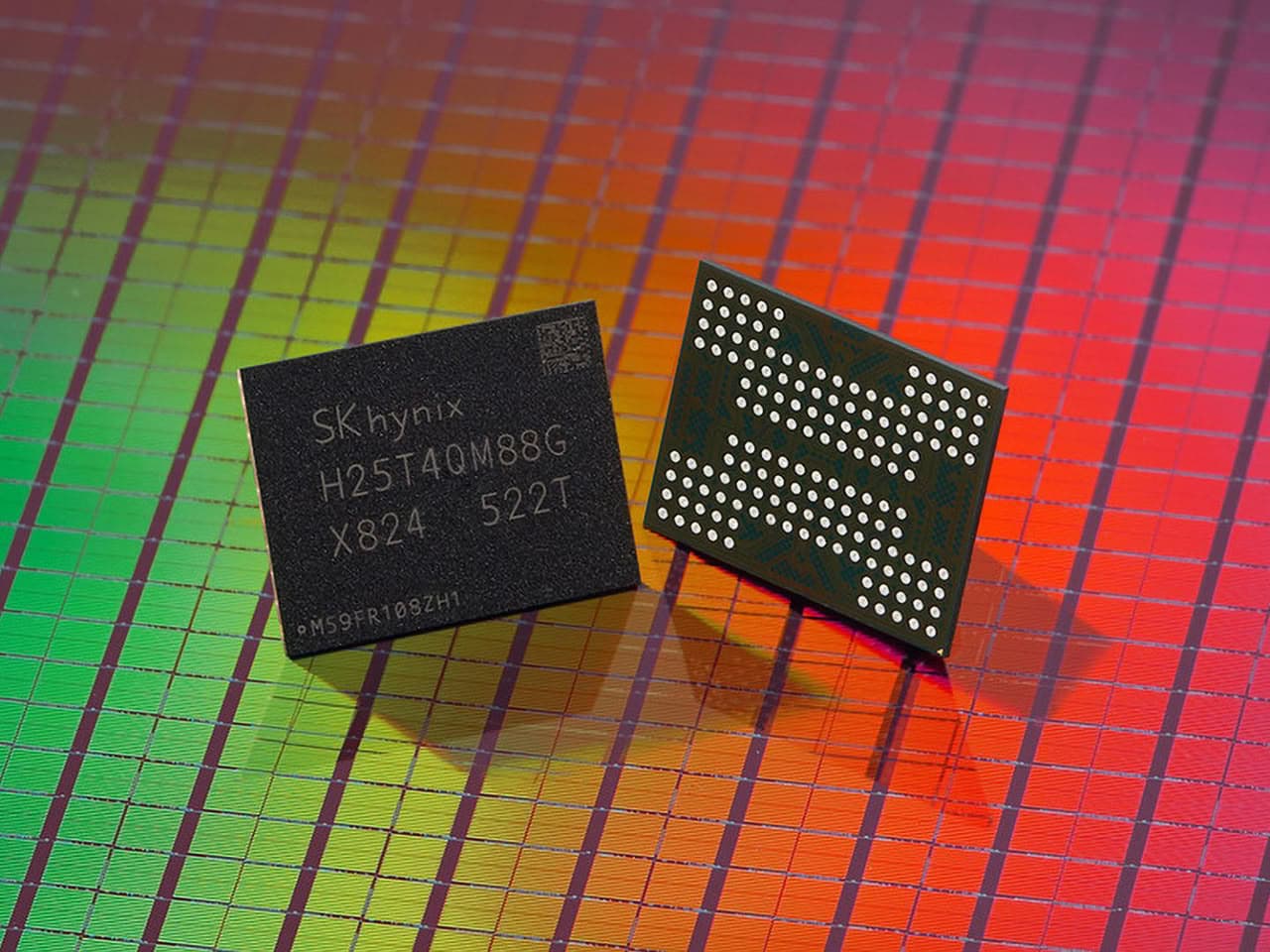 SK hynix to Boost NAND Flash Production in China by 50% in 2027