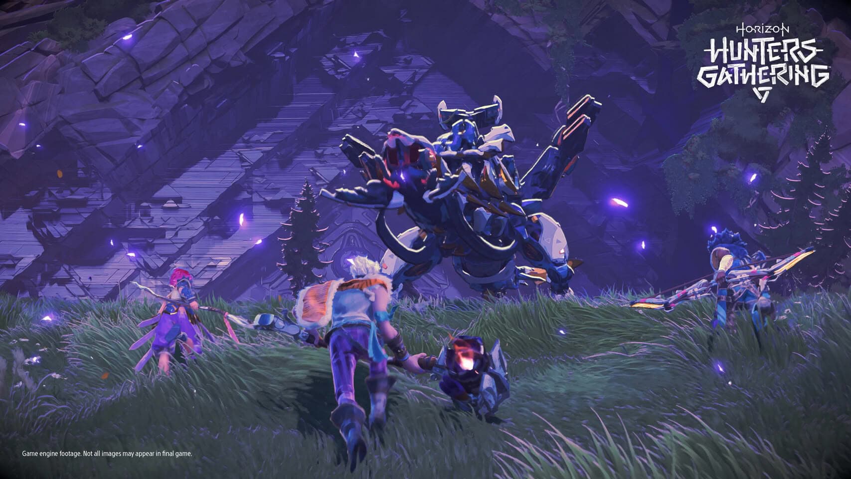 PlayStation's Horizon Hunters Gathering Trimmed Down After Negative Player Feedback