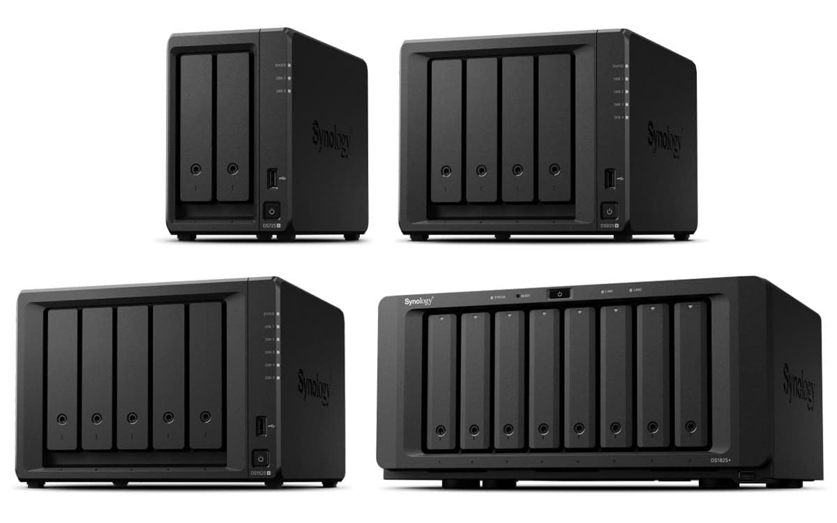 (PR) Synology Introduces DiskStation neo+ Series Lineup