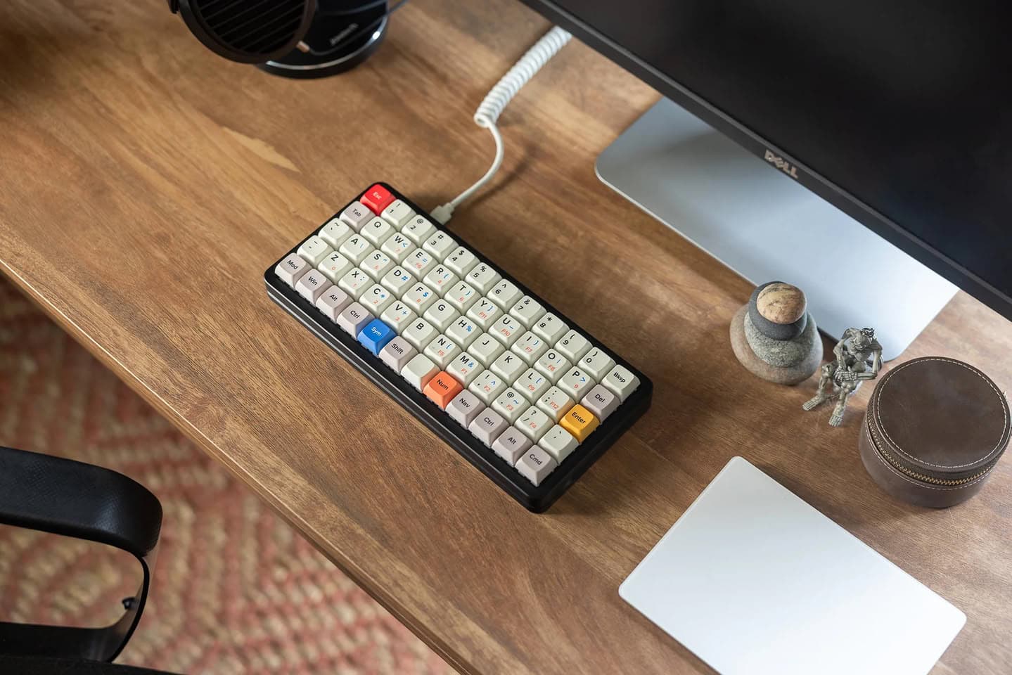 (PR) Apos Launches Preonic Rev 4, Bringing Massive Updates to a Cornerstone of the Custom Keyboard Movement