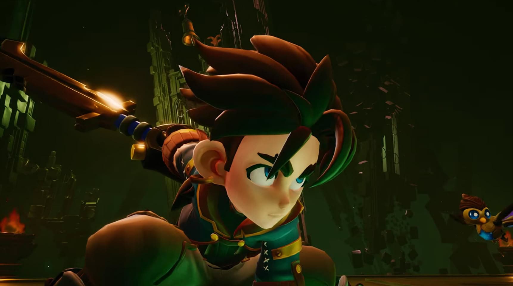 Duskfade Launches as Love Letter to Classic 3D Action Platformers