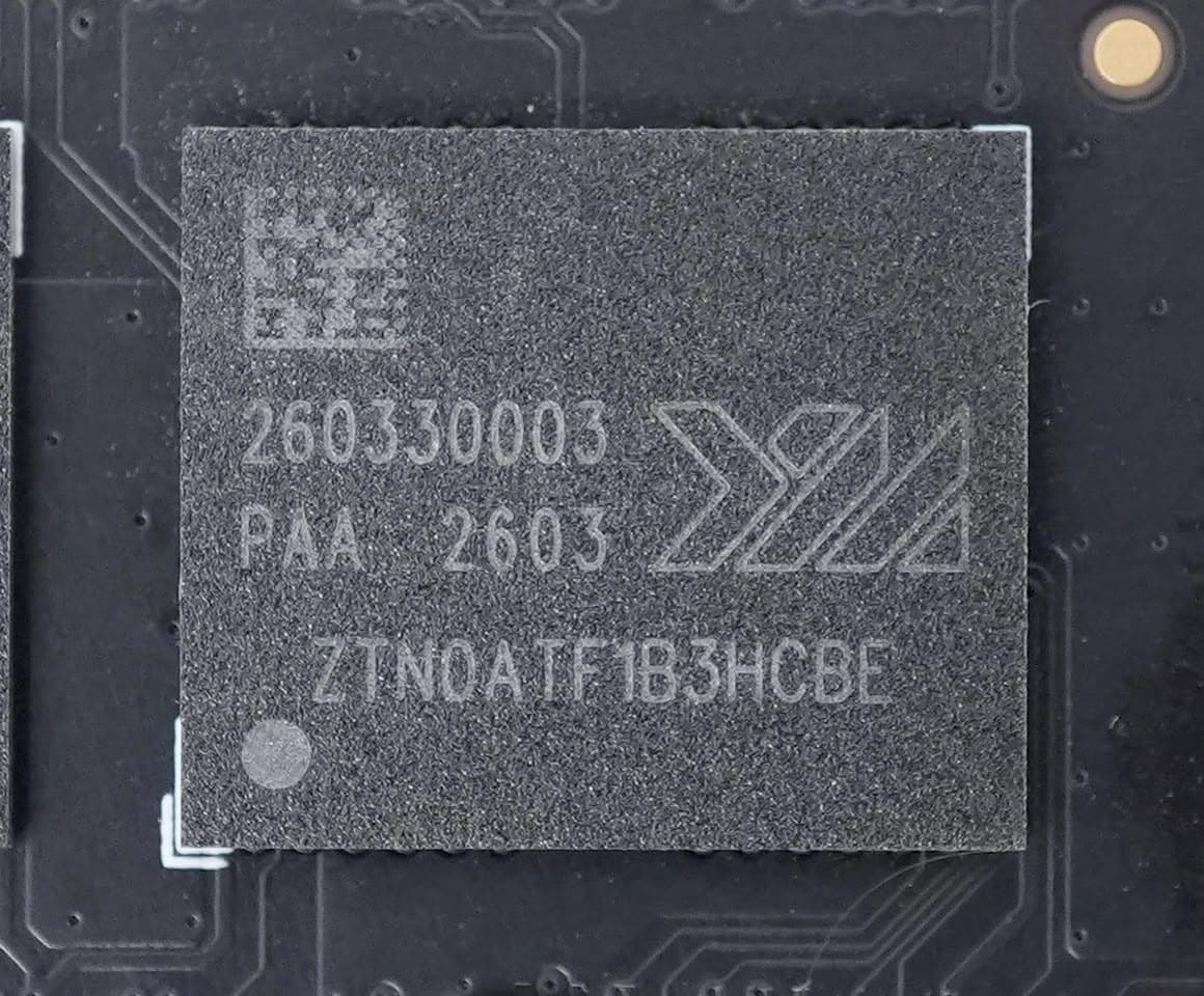 YMTC Surpasses Micron, Kioxia, and Sandisk in Global Storage Market Share
