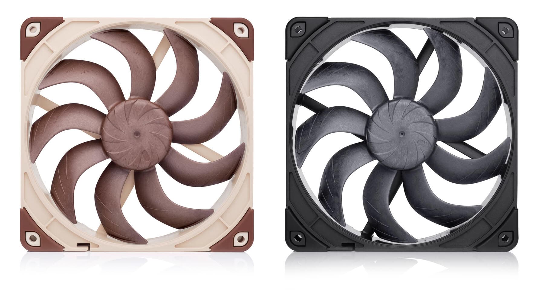 Noctua Remains Focused on Performance, No Plans for RGB or Screens in Coolers