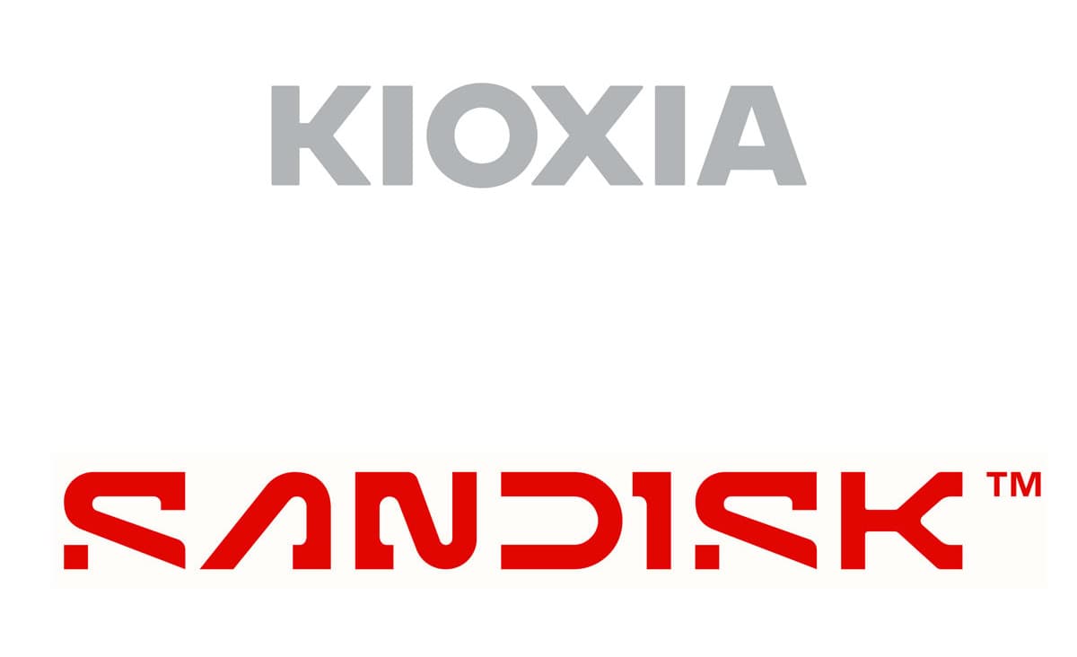 (PR) Kioxia and Sandisk Unveil New High-Performance QLC 3D Flash Memory