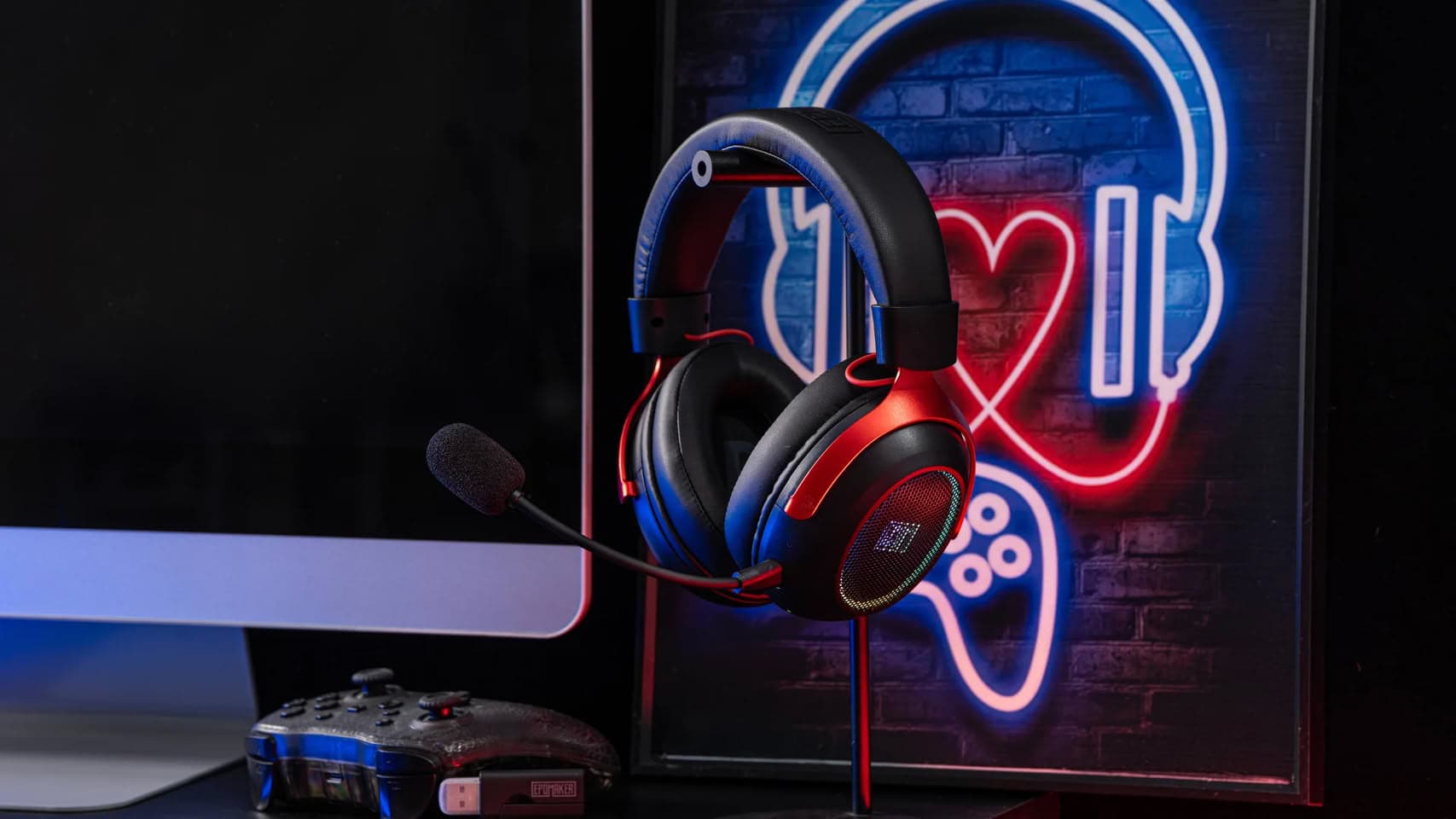 Epomaker Announces GX1 Gaming Headset With Noise Cancelling Mic and 50 mm Dynamic Drivers