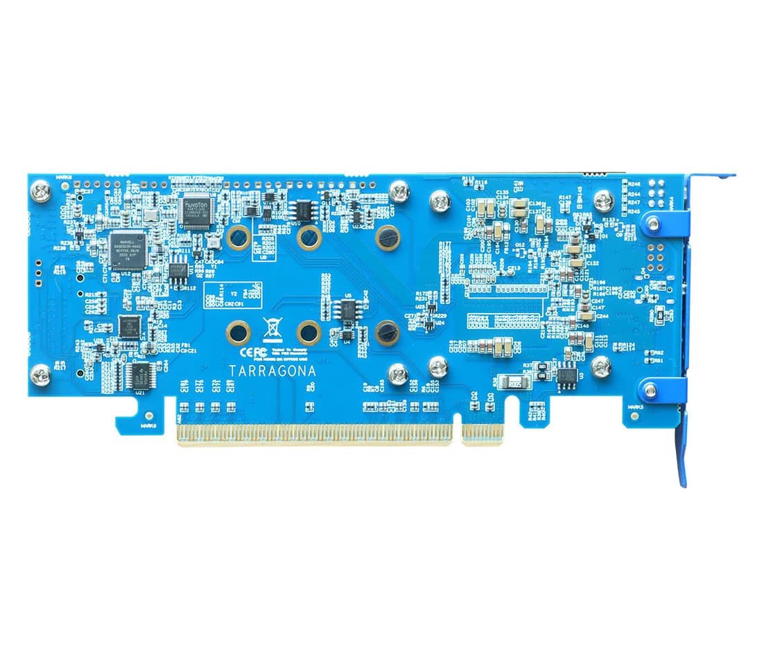 (PR) HighPoint Launches Rocket 7602L Bootable Dual-Port PCIe Gen 5 M.2 Add-In-Card