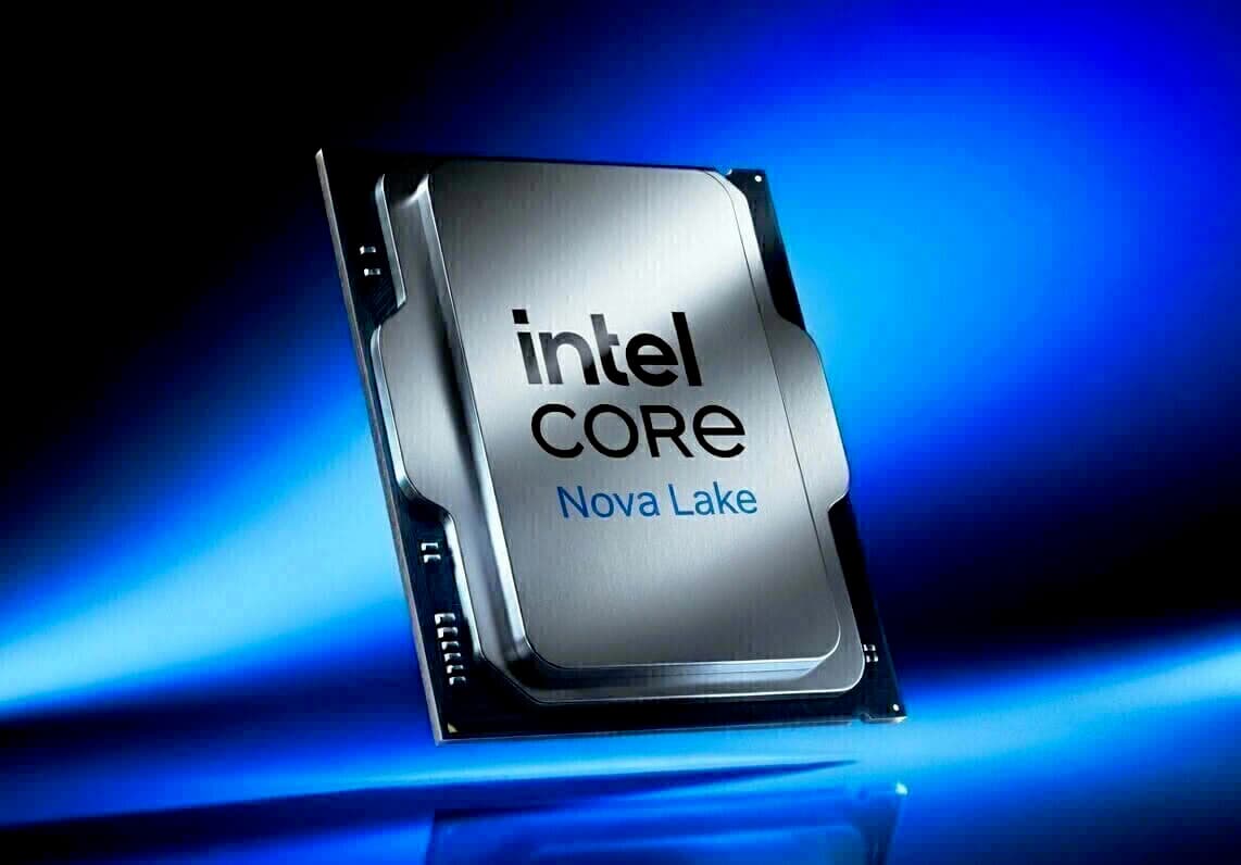 Intel Core Ultra 9 4590K Could Signal New Naming Scheme for Nova Lake-S